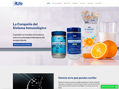 4life - Factor Plus para la vida, Cuenca - Ecuador