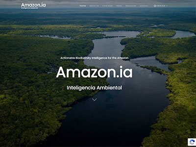 Amazon.ia - Promoting effective conservation and restoration throughout the Amazon