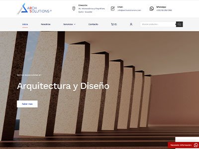Arch Solutions - Arquitectura y Diseño, Construcción, Bienes Raices y Asesoria Inmobiliaria, Quito - Ecuador