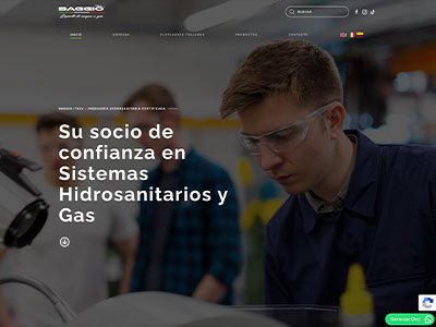 BAGGIO ITALY - Ingeniería Hidrosanitaria y de Gas de Calidad, Quito - Ecuador
