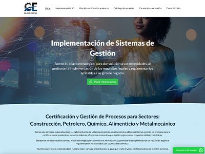 Calidad Efectiva - Certificacion y Gestion e Implementación de Procesos, Quito - Ecuador