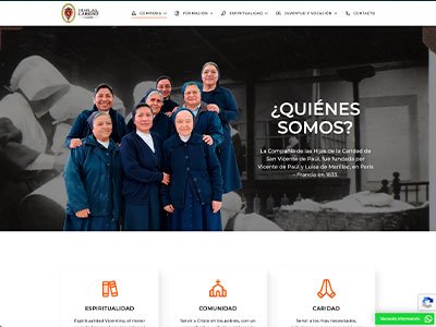 Compania de las Hijas de la Caridad de San Vicente de Paul - Ecuador