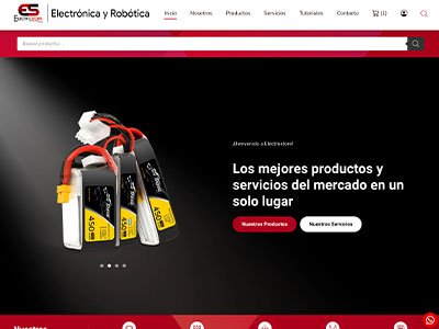 Electrostore - Tienda de Robótica y Electrónica, Quito - Ecuador