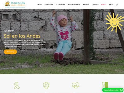 Fundación Sol en Los Andes - Hogar De Acogida, Quito - Ecuador