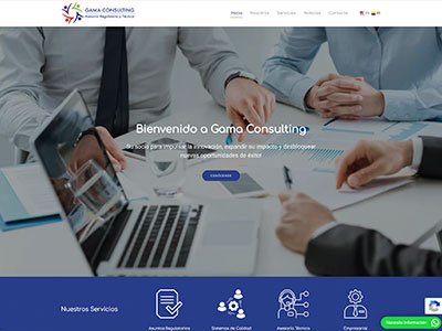 Gama Consulting - Asesoría Regulatoria y Técnica, Quito - Ecuador