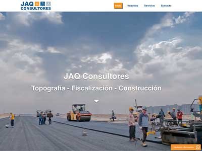 JAQ Consultores - Construcción