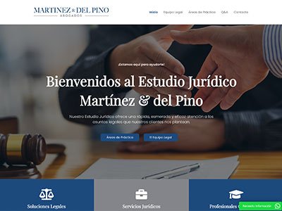 Martinez & del Pino - Estudio Juridico, Guayaquil - Ecuador