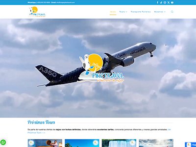 PIKETRAVEL CÍA. LTDA. - Agencia de Viajes & Turismo, Quito - Ecuador
