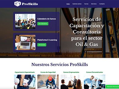 ProSkills - Capacitación y Consultoria en el Sector Oil Gas, Quito - Ecuador
