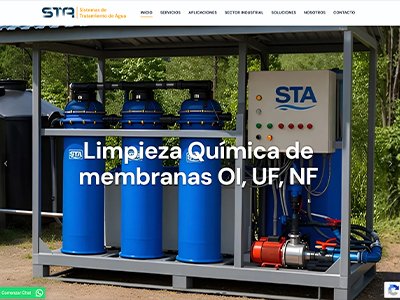 STA - Sistemas de Tratamientos De Agua, Ecuador