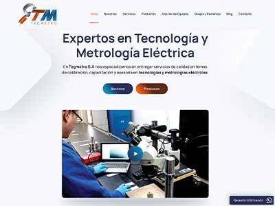 Tegmetro - Tecnología Y Metrología - Ecuador