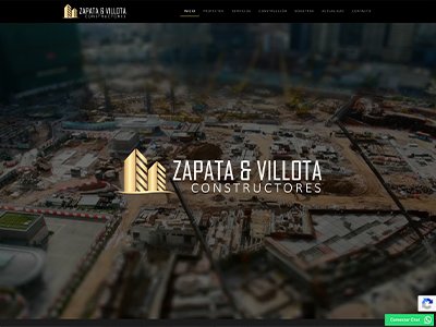 Zapata Villota Constructores - Planificación, Diseño, Cálculo y Desarrollo de Proyectos - LATAM