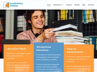 Académica Andina - Docencia y Gestión de la Calidad, Ecuador