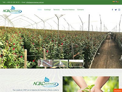 Agrosistemas