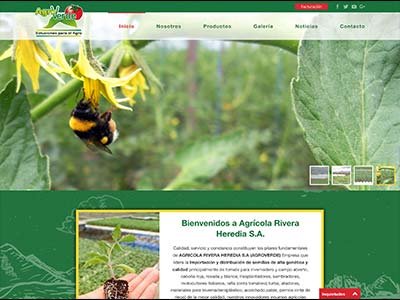 Agroverde - Riobamba