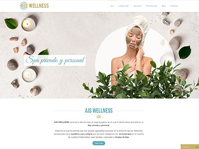 AJS Wellness - Spa