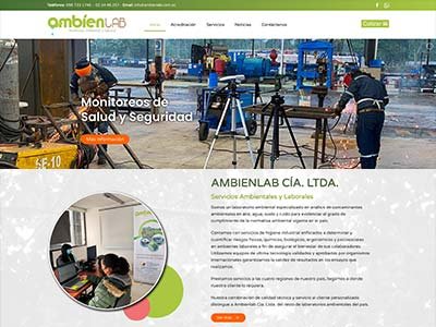 AMBIENLAB - Servicios Ambientales