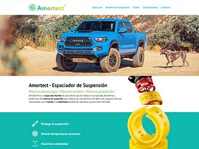 Amortect Espaciador de Suspensión