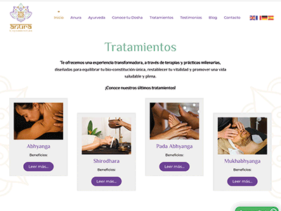 Anura - Medicina Ayurveda