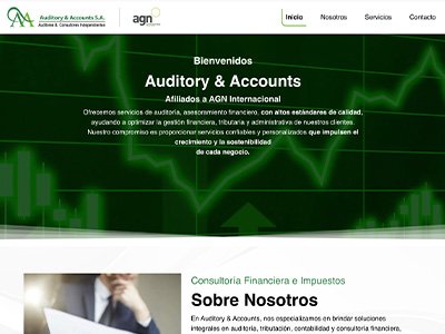Auditory & Accounts - Consultoría Financiera e Impuestos