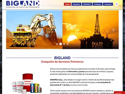 Bigland Servicios Petroleros
