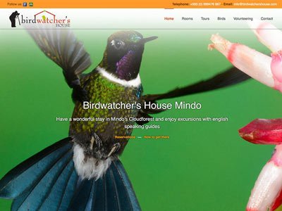 Birdwatcher's House Lodge