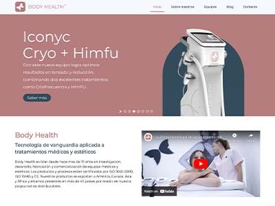 Body Health - Equipos Médicos y Estéticos