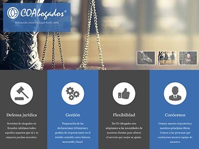 COAbogados Quito