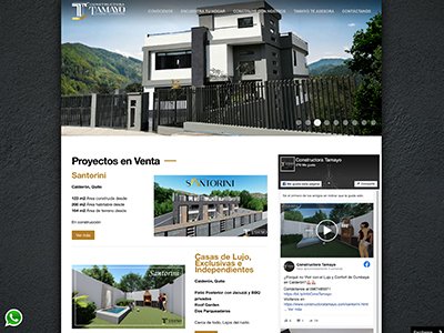Constructora Tamayo