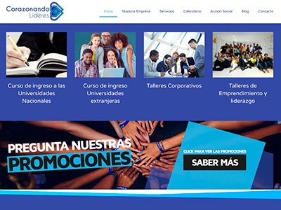 Corazonando Líderes