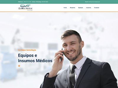 Equipos e Insumos Médicos