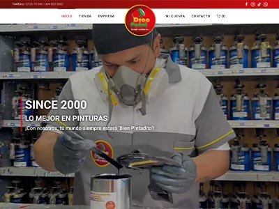 Dicopaint – Lo mejor en pinturas - Ecuador