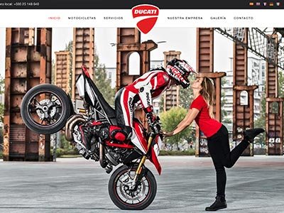 Ducati Ecuador