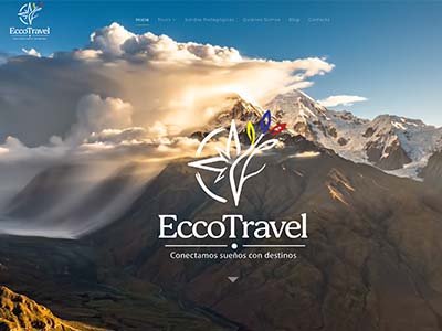 EccoTravel - Tours Nacionales y Internacionales
