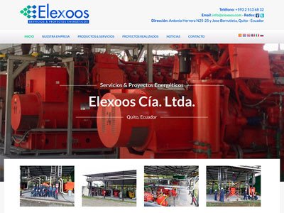 Elexoos Cía Ltda