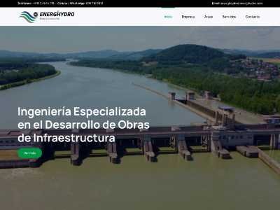 Energihydro - Grupo consultor