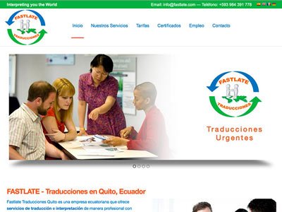 Fastlate Traducciones