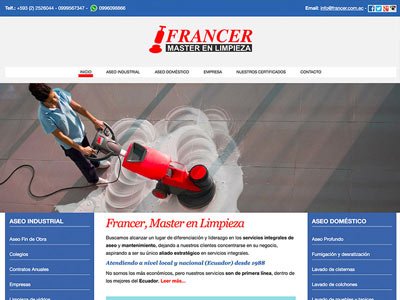 Francer Servicios de Limpieza