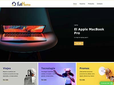 Full Home - Ecuador