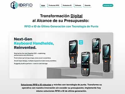 RFID e ID de Última Generación - Ecuador
