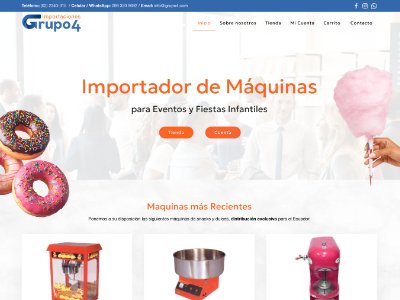 iGrupo4 - Importaciones