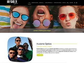 Illusione Óptica - Lentes y Gafas