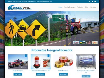 Insegvial - Señalización y seguridad