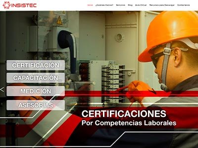 Insistec - Salud Ocupacional