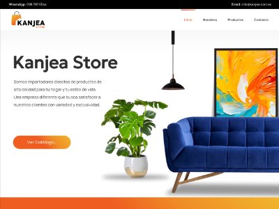 Kanjea Store - Artículos para el Hogar