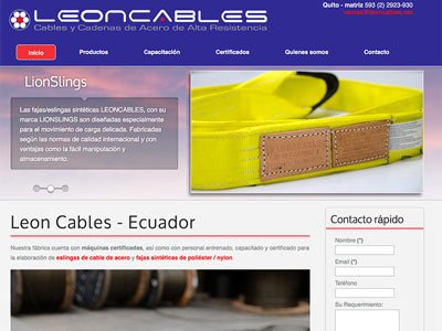 Leon Cables