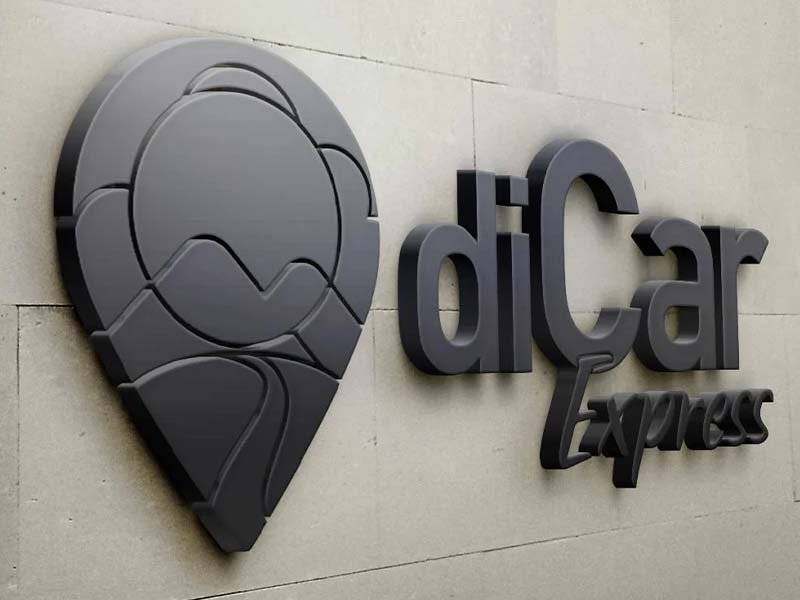 Logo Dicar Express 2