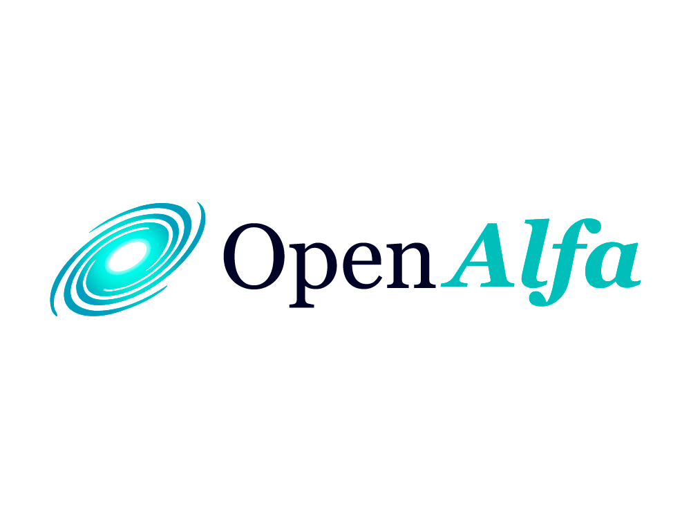 Logo Open Alfa