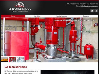 LZ Tecniservicios