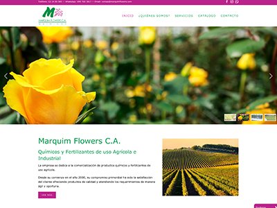 Marquin Flowers